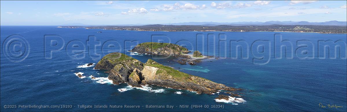 Peter Bellingham Photography Tollgate Islands Nature Reserve - Batemans Bay - NSW (PBH4 00 16334)
